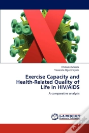 Capa do artigo Exercise Capacity And Health-Related Quality Of Life In Hiv/Aids