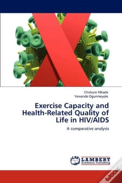 Capa do artigo Exercise Capacity And Health-Related Quality Of Life In Hiv/Aids