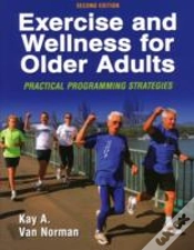 Capa do artigo Exercise & Wellness For Older Adults 2e