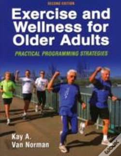 Capa do artigo Exercise & Wellness For Older Adults 2e