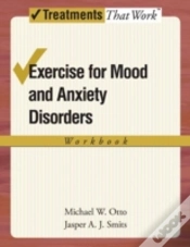 Capa do artigo Exercise For Mood And Anxiety Disorders