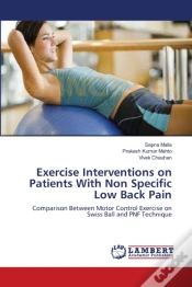 Capa do artigo Exercise Interventions On Patients With Non Specific Low Back Pain