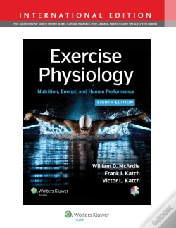 Capa do artigo Exercise Physiology 8e Int Edition