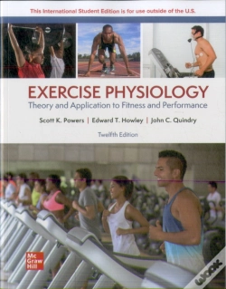 Capa do artigo Exercise Physiology: Theory And Application For Fitness And Performance Ise