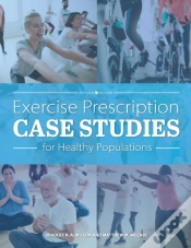 Capa do artigo Exercise Prescription Case Studies For Healthy Populations