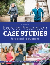 Capa do artigo Exercise Prescription Case Studies For Special Populations