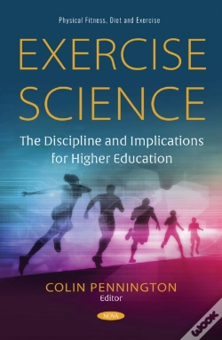 Capa do artigo Exercise Science: The Discipline And Implications For Higher Education
