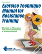 Capa do artigo Exercise Technique Manual For Resistance Training