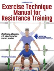 Exercise Technique Manual For Resistance Training