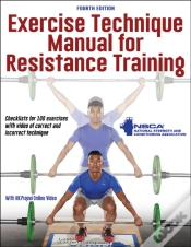 Capa do artigo Exercise Technique Manual For Resistance Training