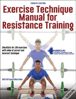 Capa do artigo Exercise Technique Manual For Resistance Training