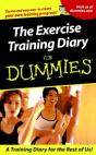 Exercise Training Diary For Dummies - Preview