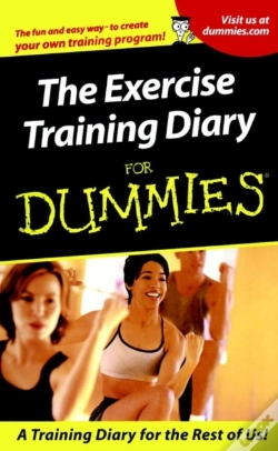 Capa do artigo Exercise Training Diary For Dummies