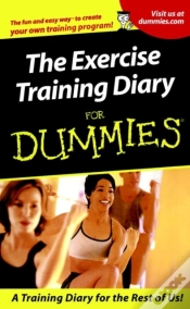 Capa do artigo Exercise Training Diary For Dummies