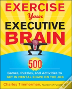 Capa do artigo Exercise Your Executive Brain