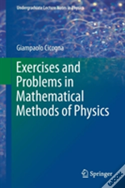 Capa do artigo Exercises And Problems In Mathematical Methods Of Physics