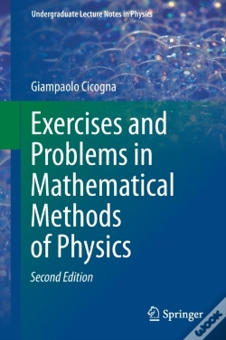 Capa do artigo Exercises And Problems In Mathematical Methods Of Physics