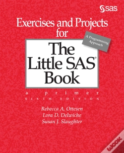 Capa do artigo Exercises And Projects For The Little Sas Book, Sixth Edition