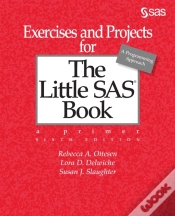 Capa do artigo Exercises And Projects For The Little Sas Book, Sixth Edition