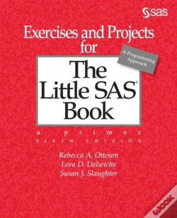 Capa do artigo Exercises And Projects For The Little Sas Book, Sixth Edition