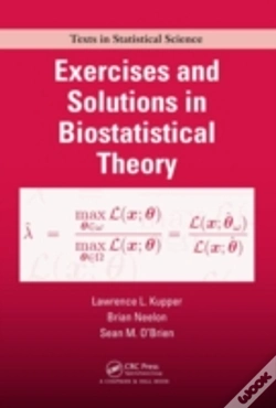 Capa do artigo Exercises And Solutions In Biostatistical Theory