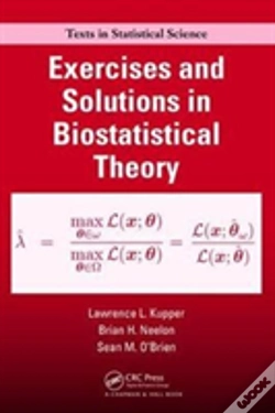 Capa do artigo Exercises And Solutions In Biostatistical Theory