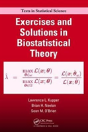 Exercises And Solutions In Biostatistical Theory - Preview