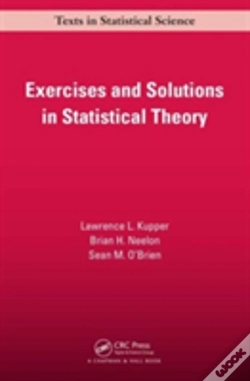 Capa do artigo Exercises And Solutions In Statistical Theory