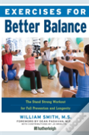 Exercises For Better Balance