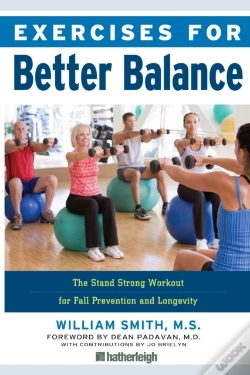 Capa do artigo Exercises For Better Balance