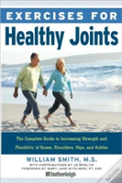 Capa do artigo Exercises For Healthy Joints