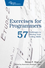 Capa do artigo Exercises For Programmers