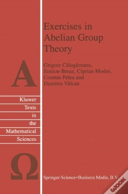 Capa do artigo Exercises In Abelian Group Theory