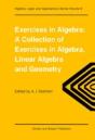 Exercises In Algebra - Preview