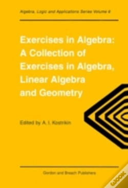 Capa do artigo Exercises In Algebra