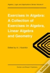 Exercises In Algebra