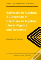 Capa do artigo Exercises In Algebra