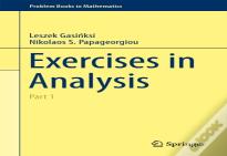 Exercises In Analysis