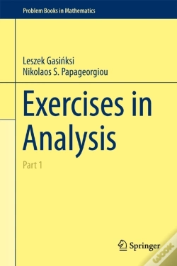Capa do artigo Exercises In Analysis