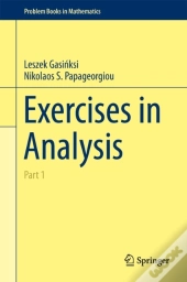 Exercises In Analysis