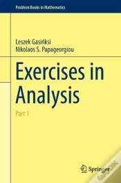 Capa do artigo Exercises In Analysis