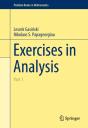 Exercises In Analysis - Preview