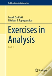 Exercises In Analysis