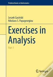 Capa do artigo Exercises In Analysis