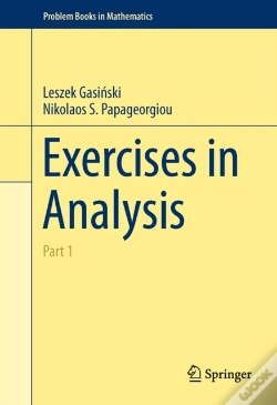 Capa do artigo Exercises In Analysis