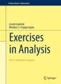 Exercises In Analysis - Preview