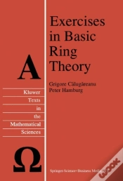 Capa do artigo Exercises In Basic Ring Theory