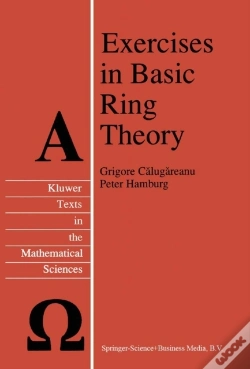 Capa do artigo Exercises In Basic Ring Theory