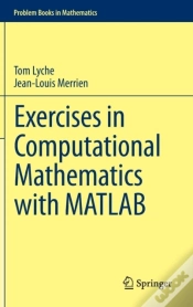 Capa do artigo Exercises In Computational Mathematics With Matlab