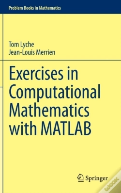 Capa do artigo Exercises In Computational Mathematics With Matlab